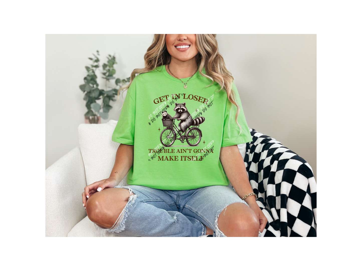 Troubles Aint Gonna Make Itself