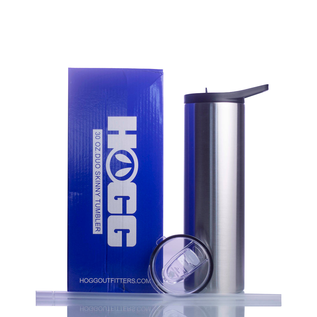30oz Straight Duo Tumbler-Custom