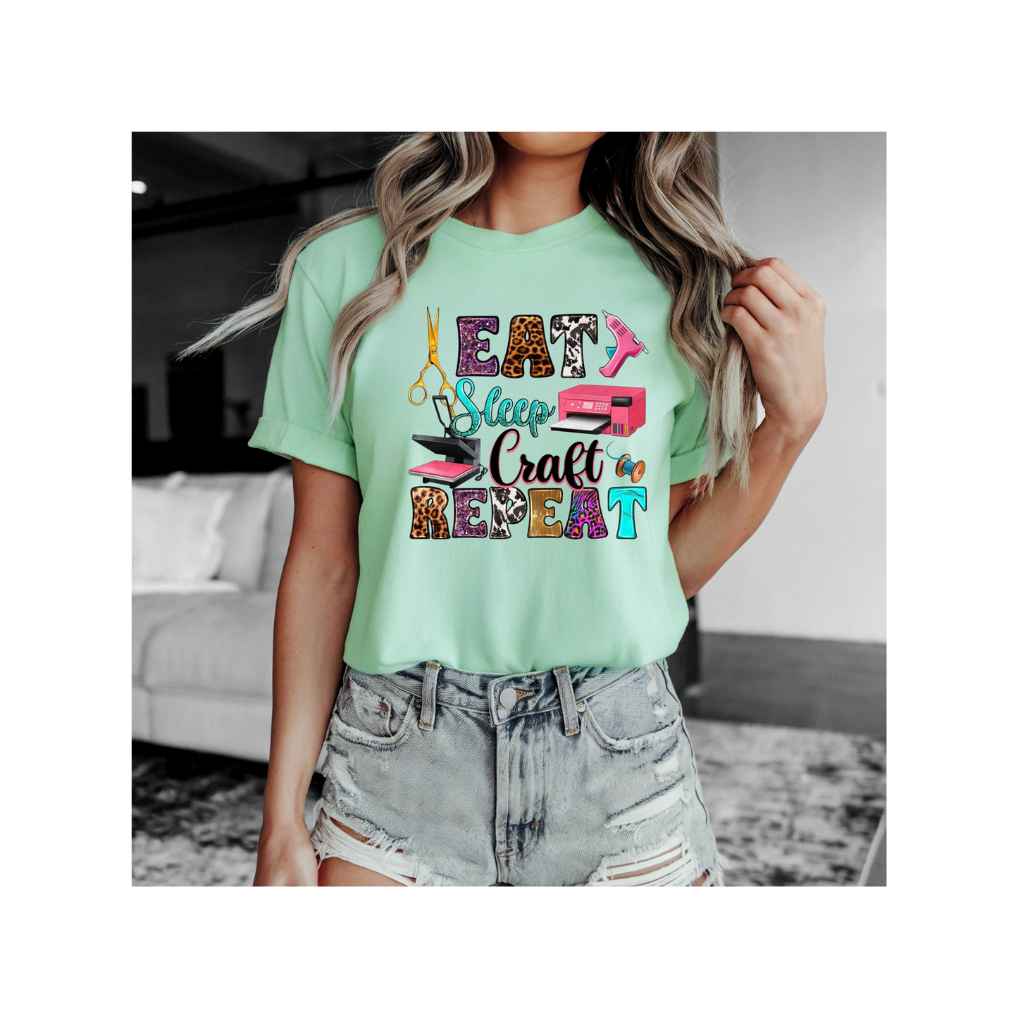 Eat Sleep Craft Repeat