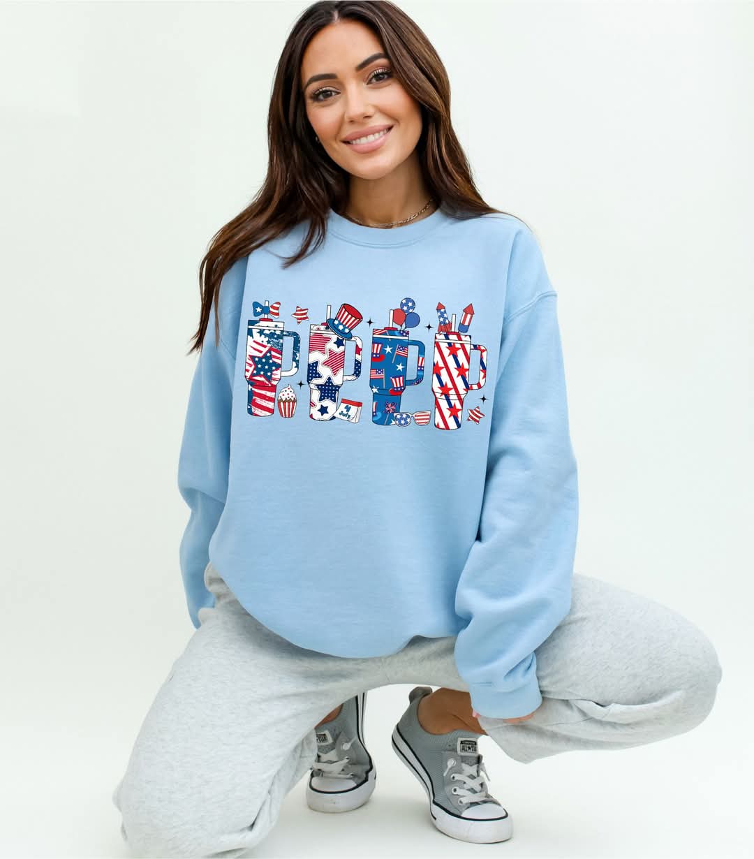 American Tumblers (Glitter)
