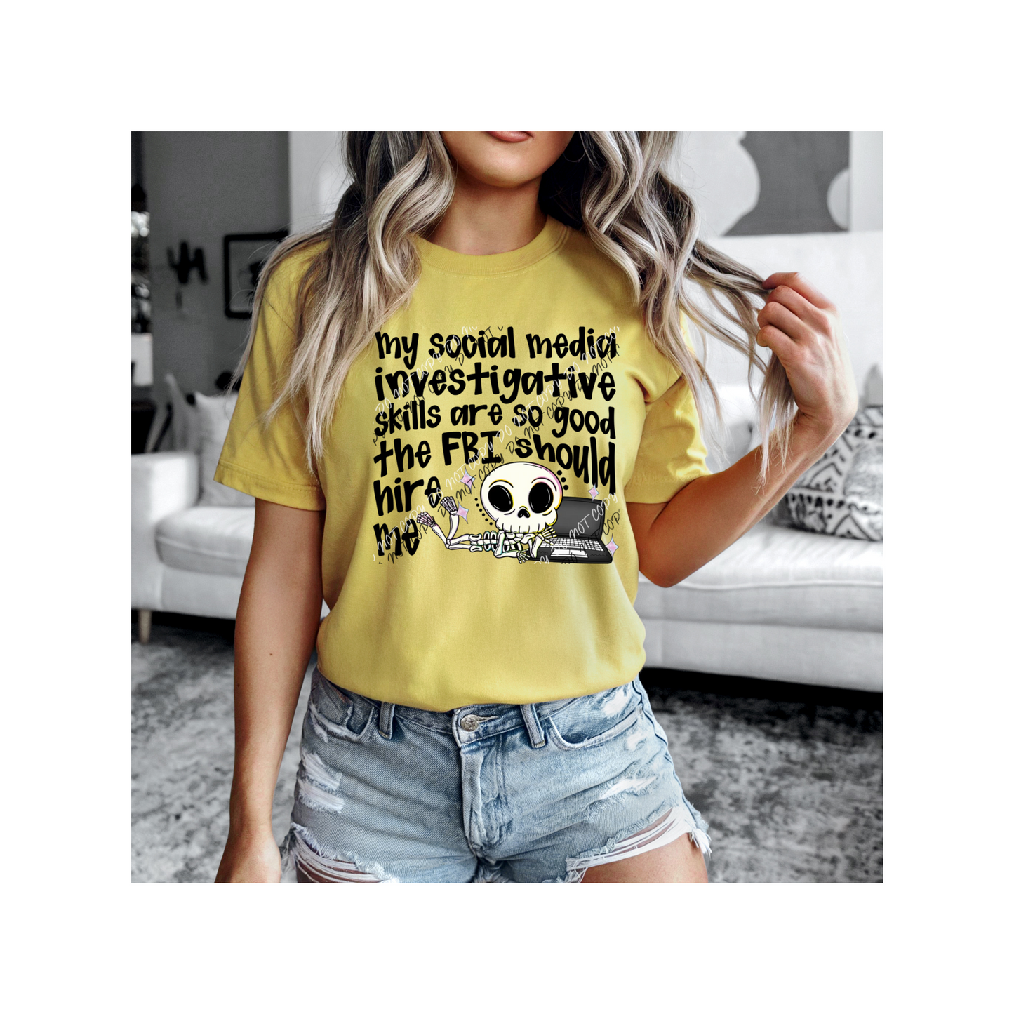 FBI Social Media Skills