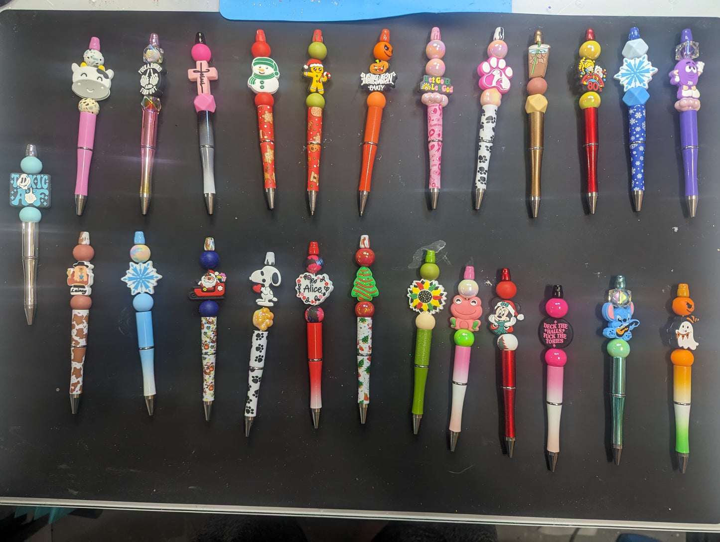Custom Focal Pen 1 Pen
