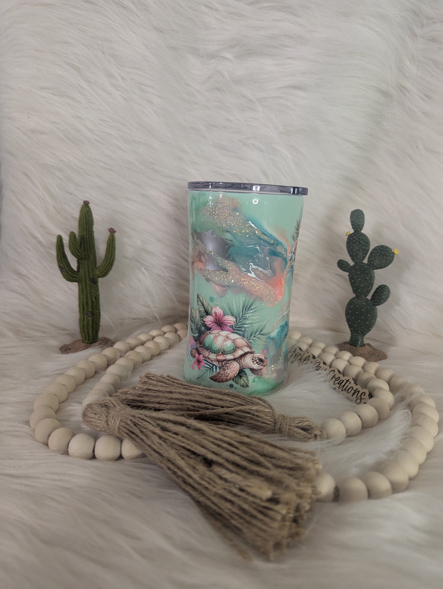 20oz Mug Tropical Mint