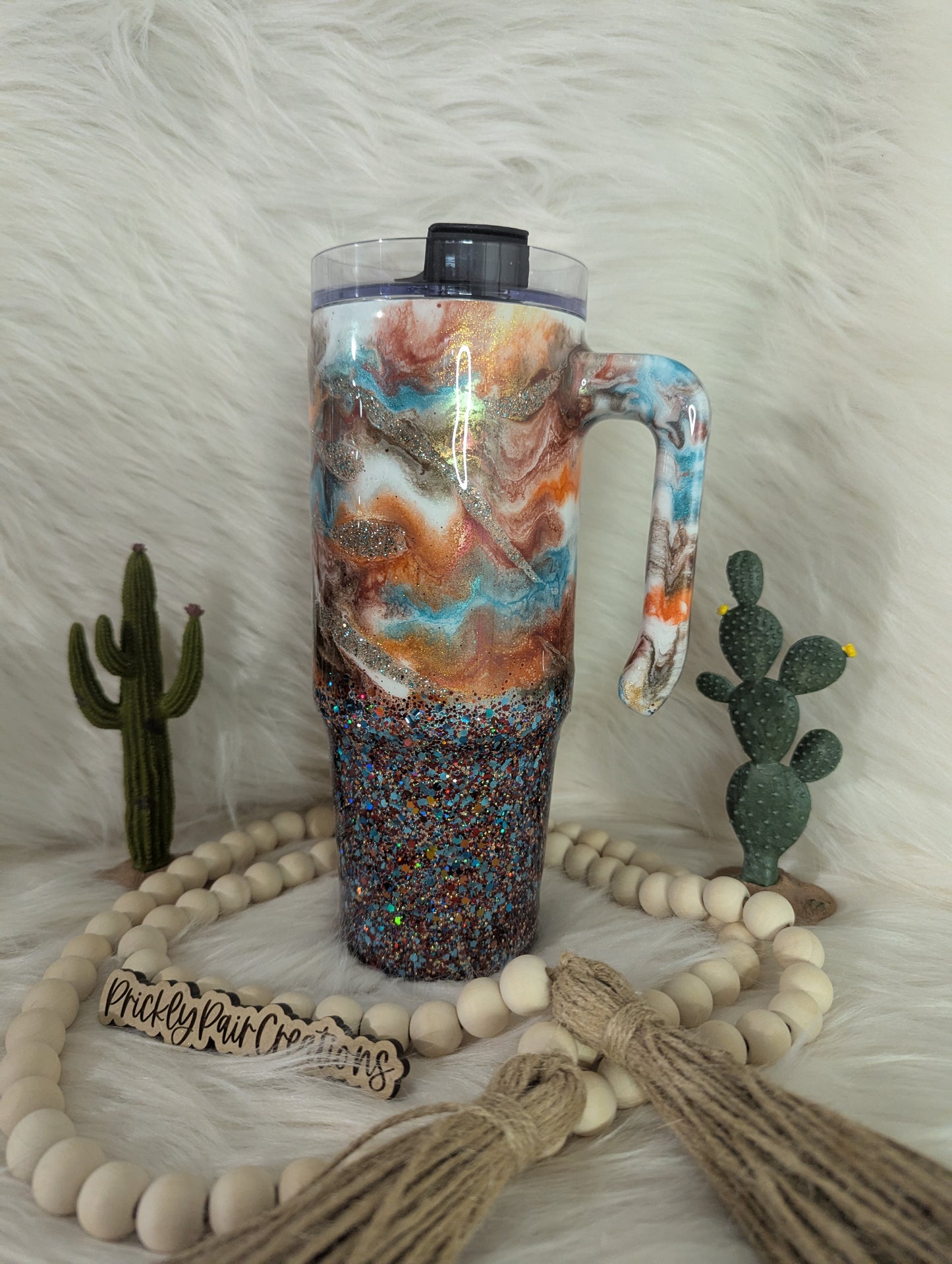 #33 30oz Grippy- Southwest