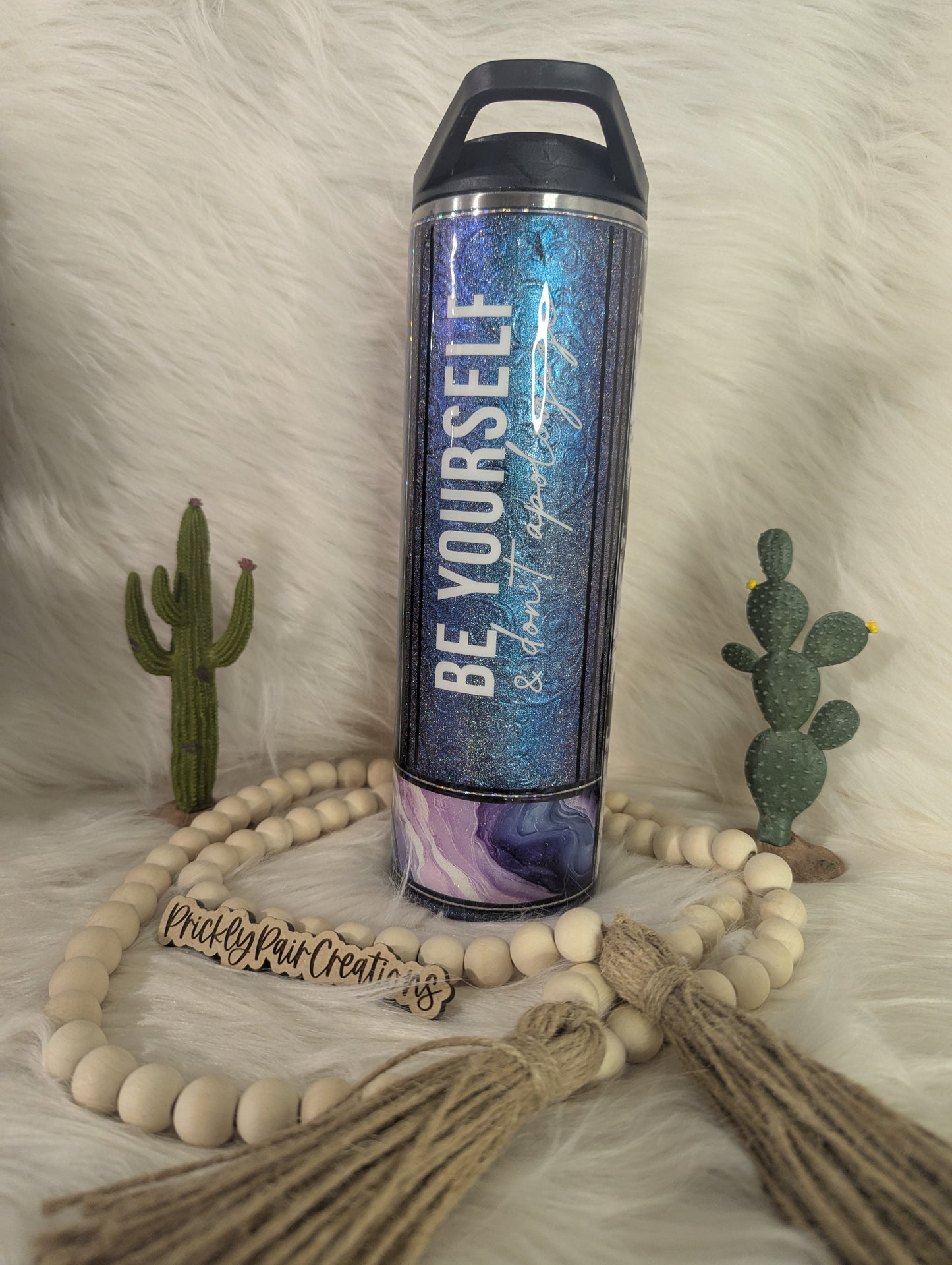 #42 30oz Duo- Be Yourself
