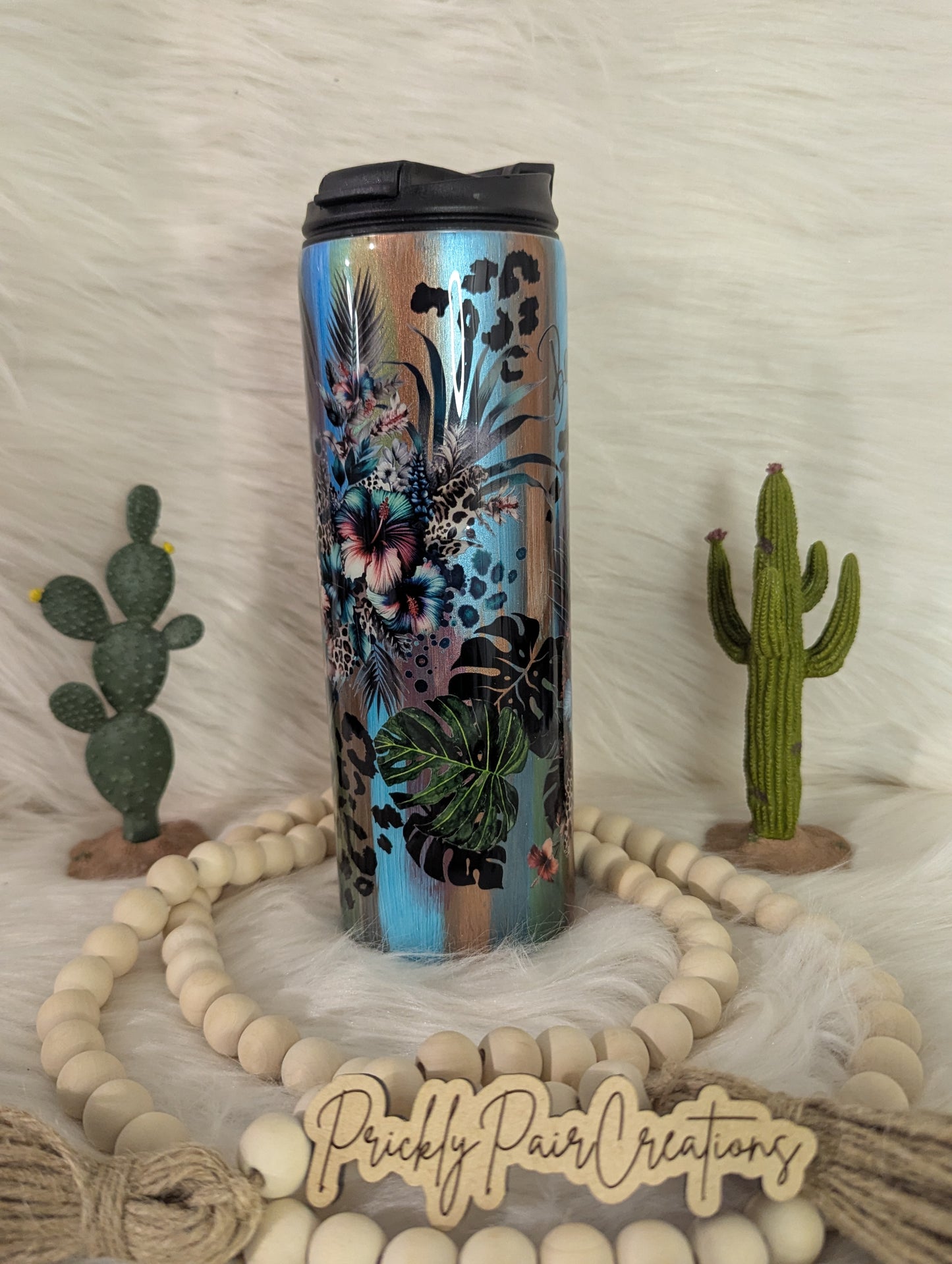 18oz Dual Flip- Be your own kind of beautiful