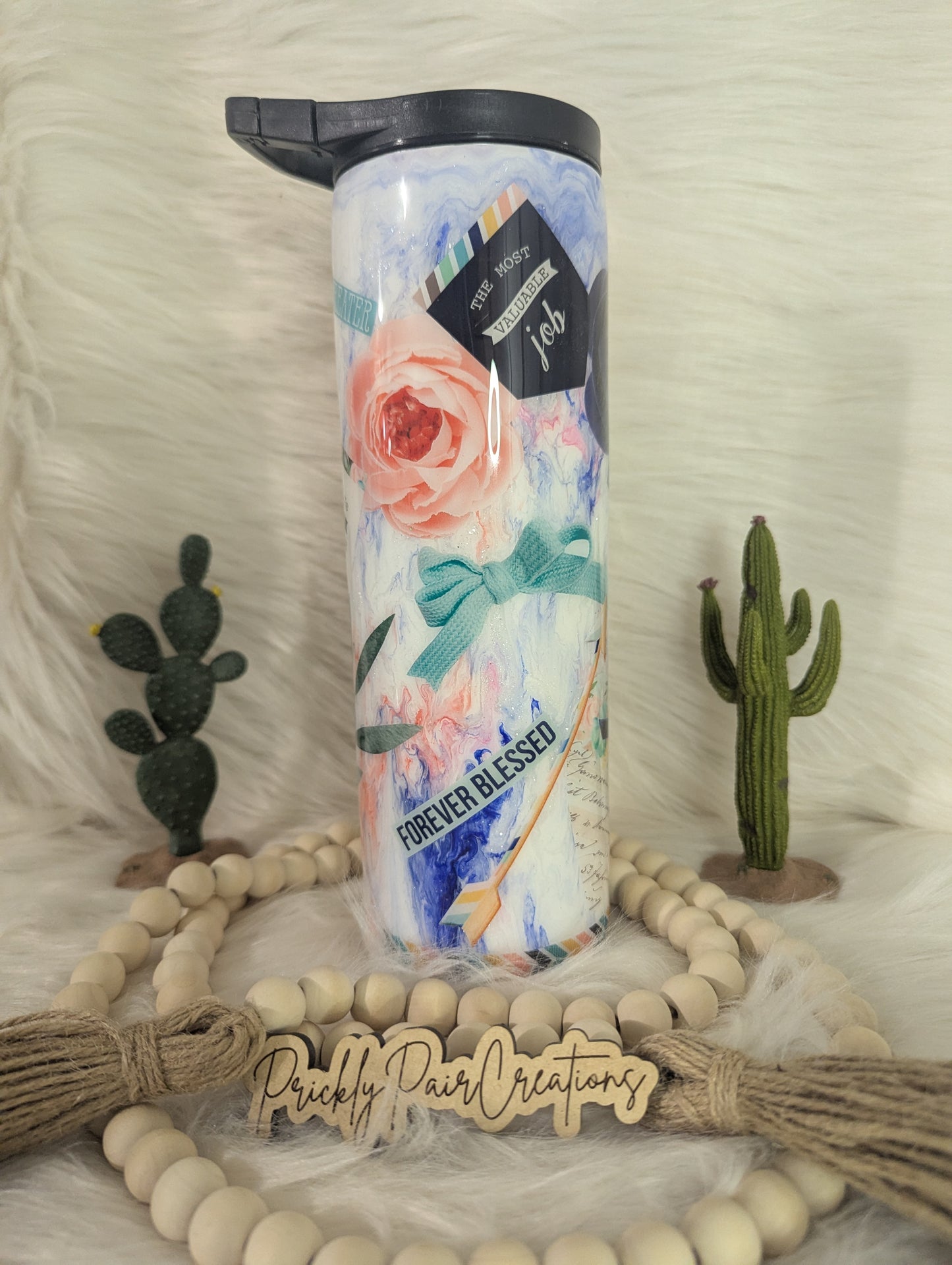 30oz Straight Duo Scrapbook