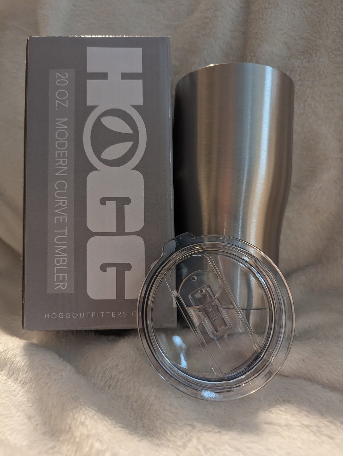 20oz Modern curve