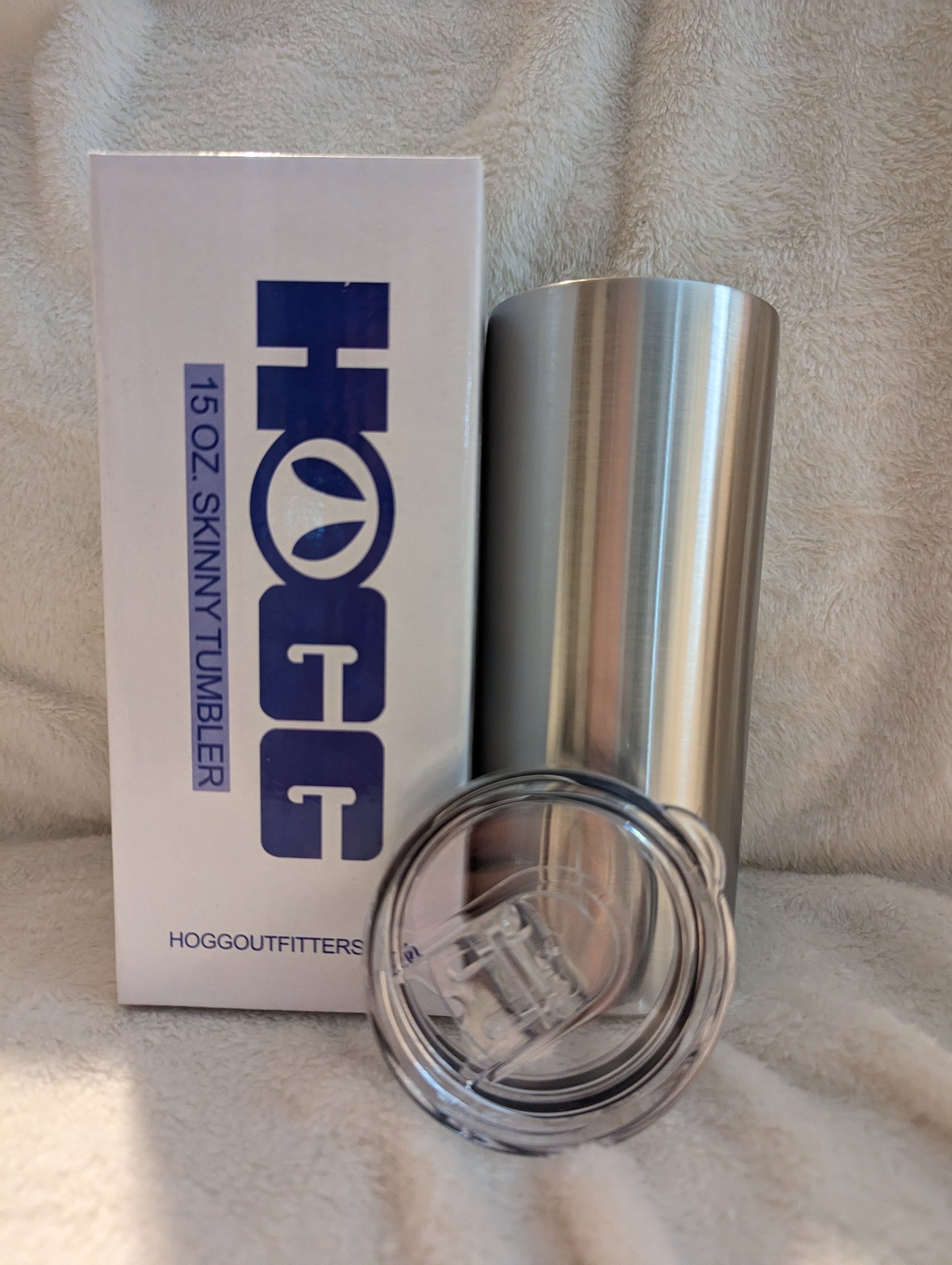 15oz Skinny Tumbler