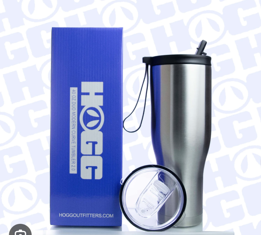 40 oz Duo Curve Custom