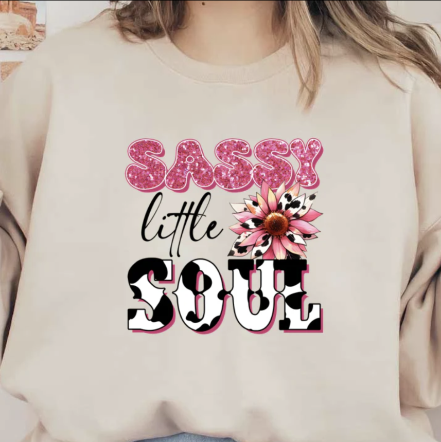 Sassy Little Soul