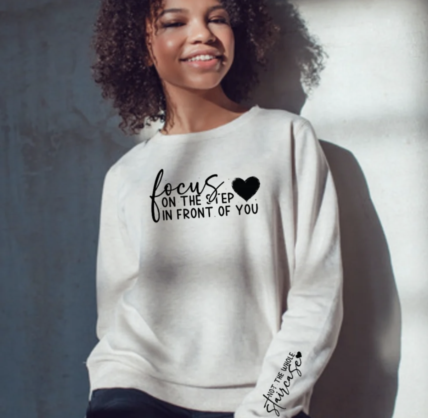 Focus On The Staircase