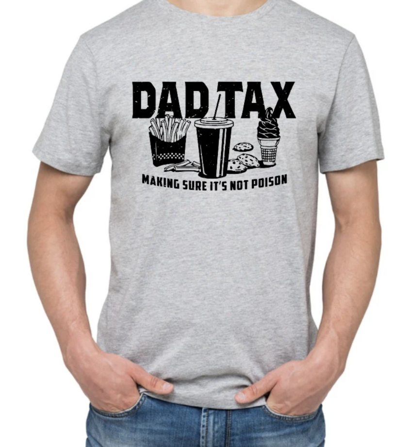 Dad Tax