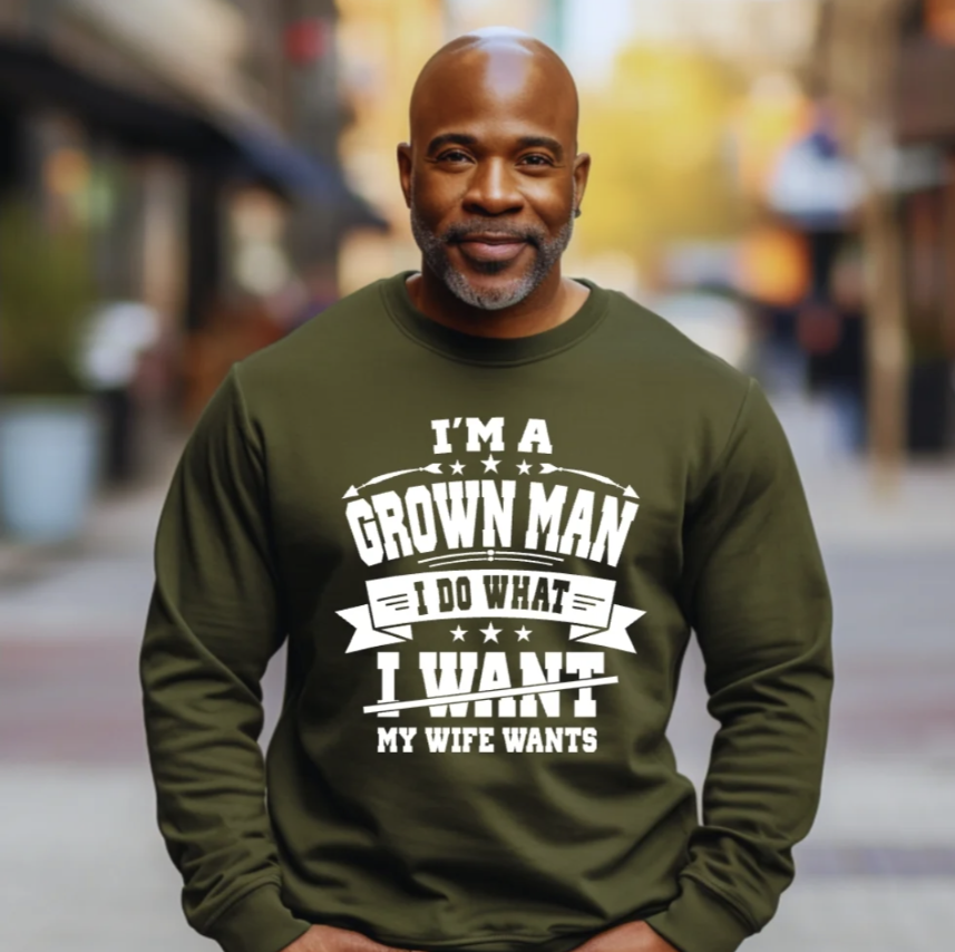 Grown Man