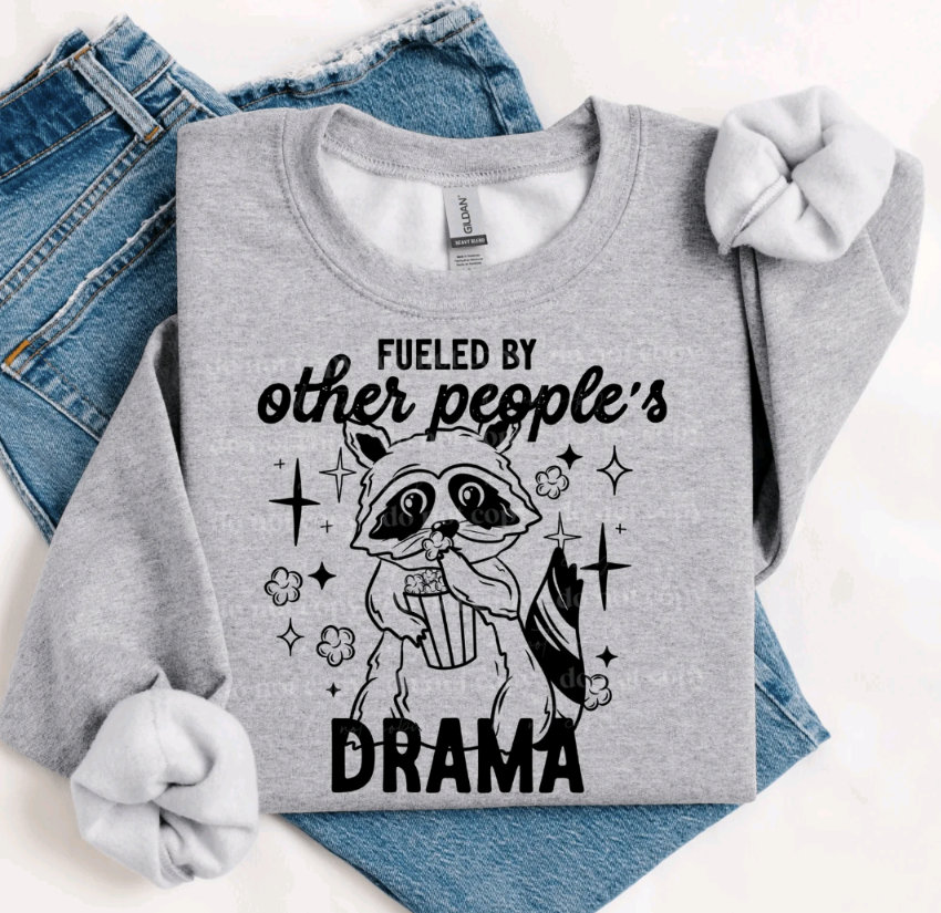 Fueled By Other People's Drama