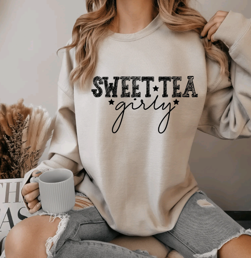 Sweet Tea Girly