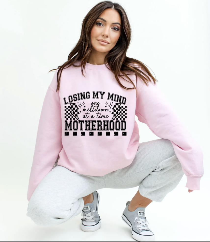 Loosing My Mind Motherhood
