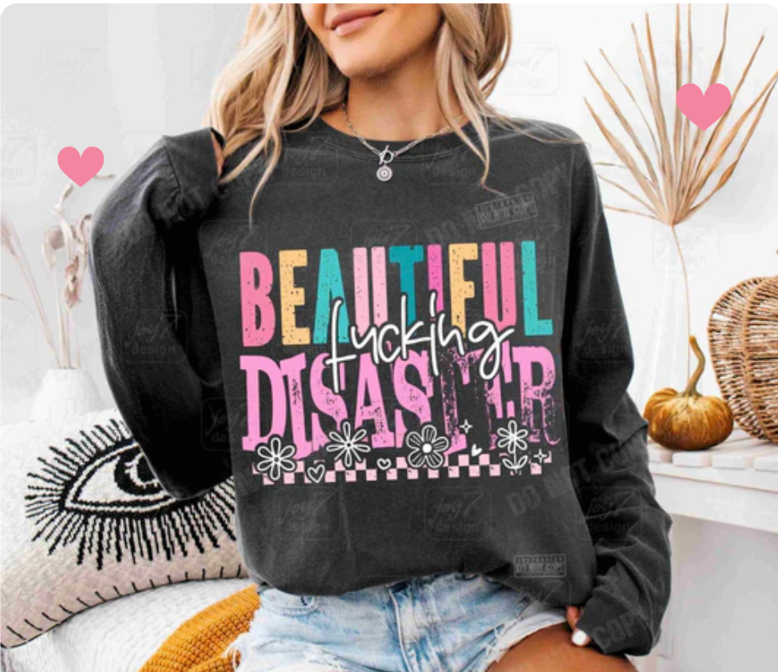 Beautiful Disaster