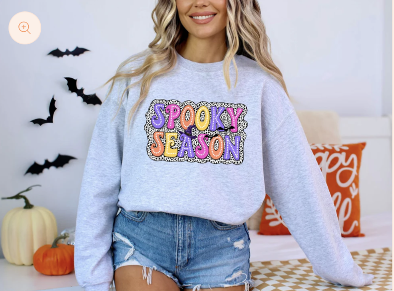 Spooky Season Dots