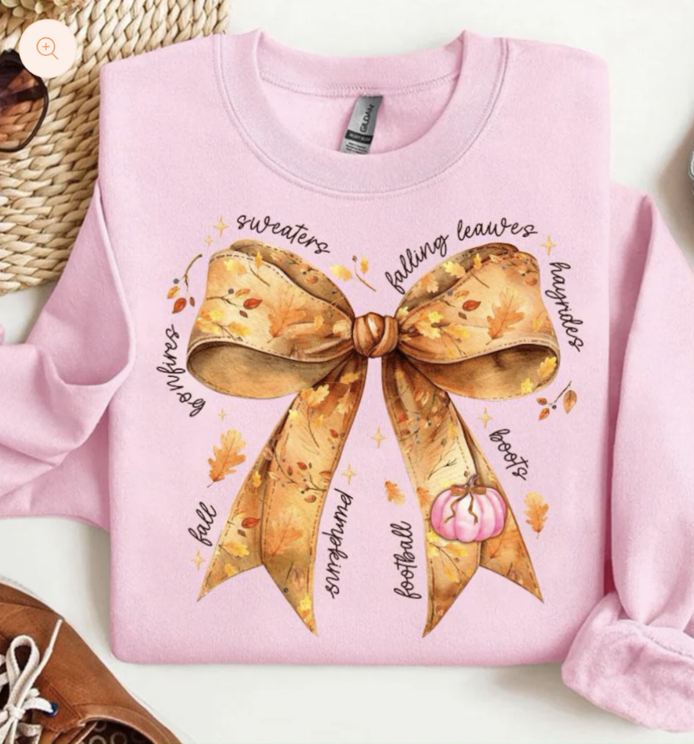 Fall Bow