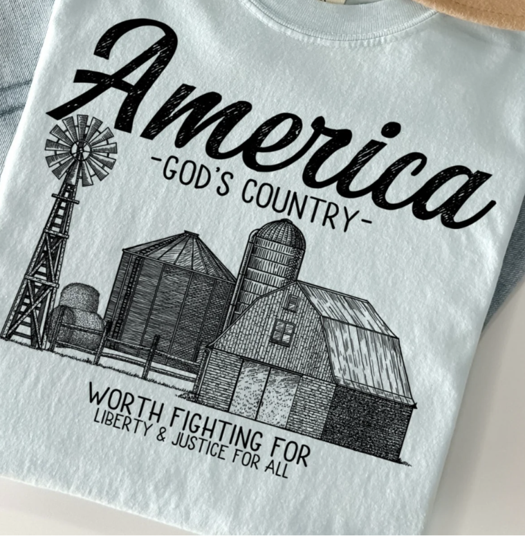 America God's County