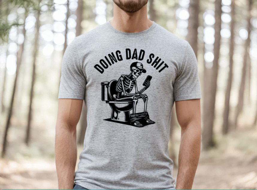 Doing Dad Shit