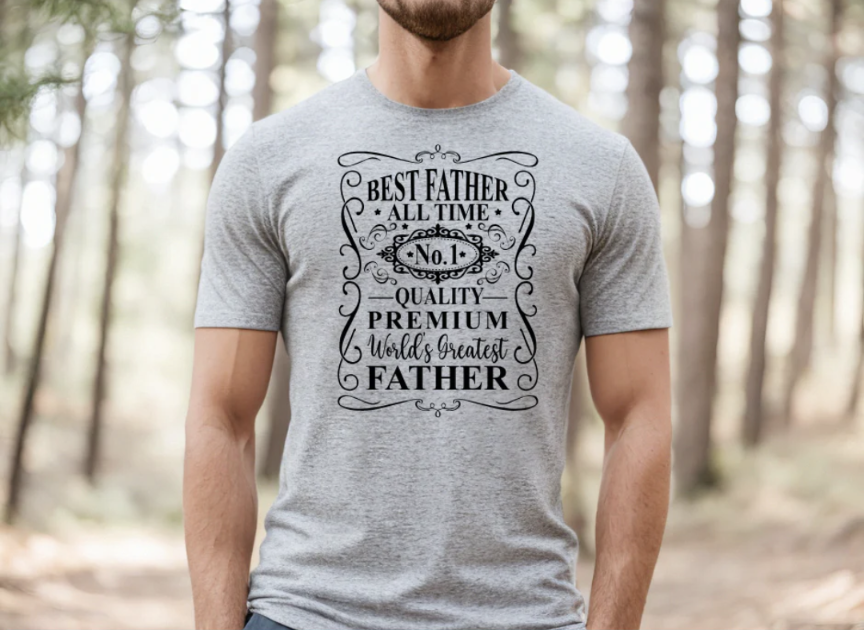 Best Father of All Time