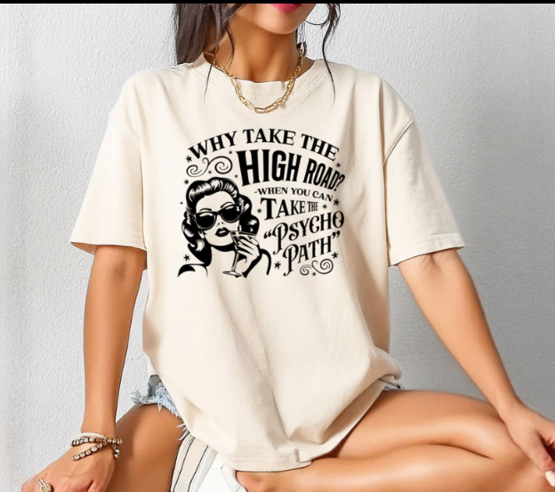 Why Take the Highroad