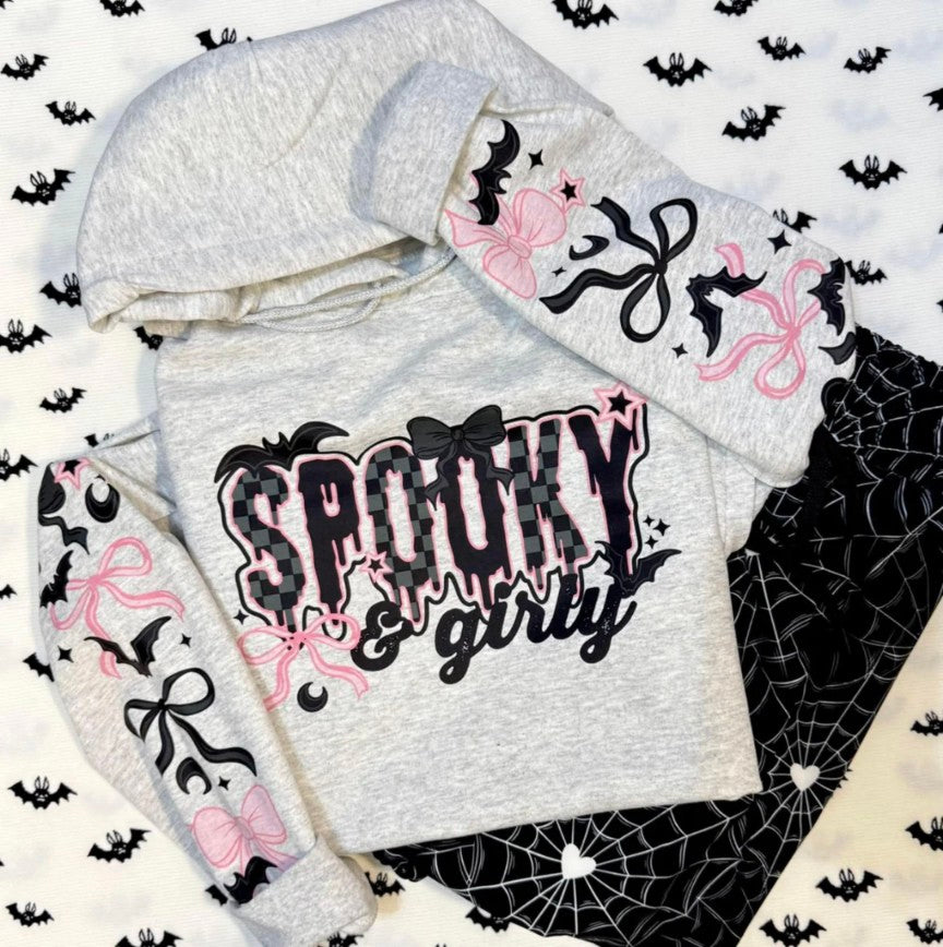 Spooky Girly w/ Sleeves