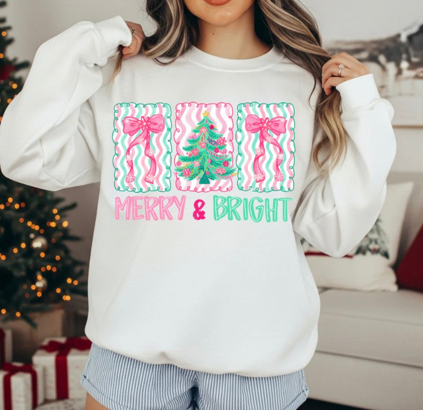 Holiday Merry & Bright