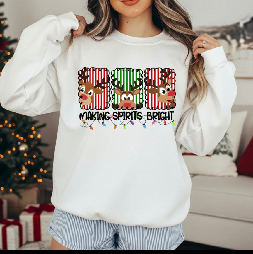 Making Spirits Bright