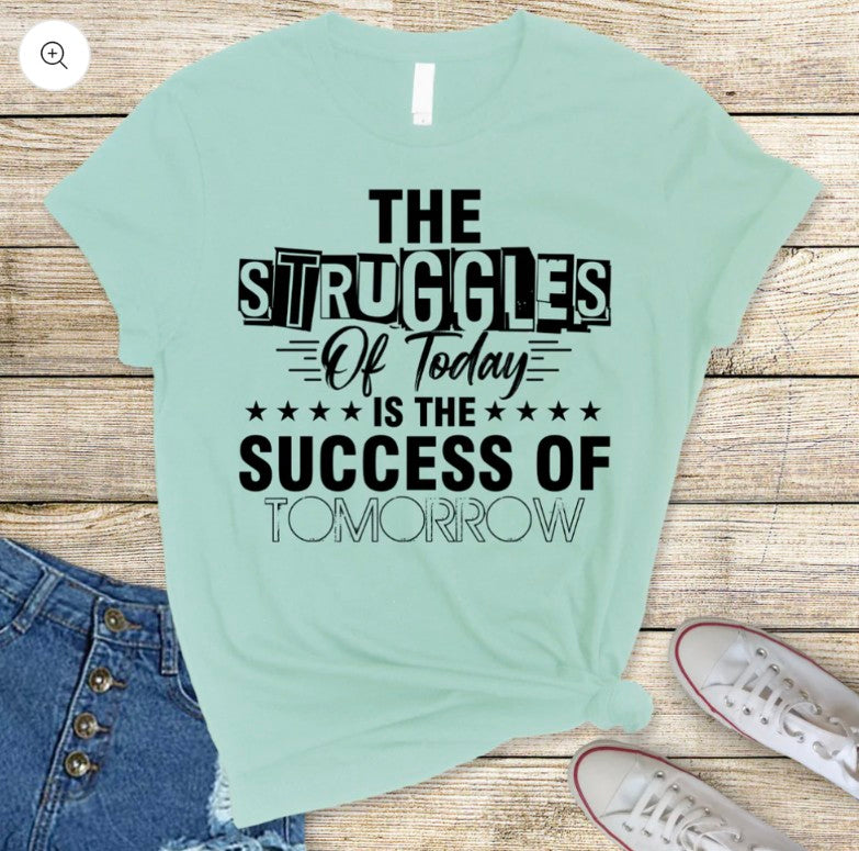 The Struggle Of Today