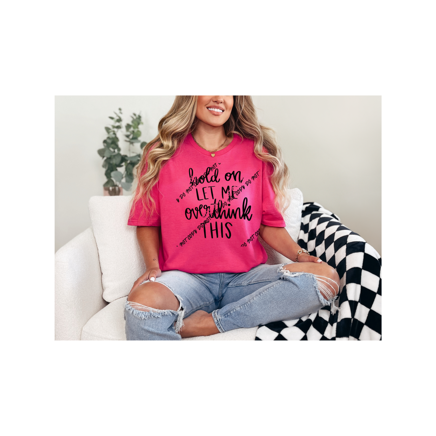 Hold On Let Me Overthink This