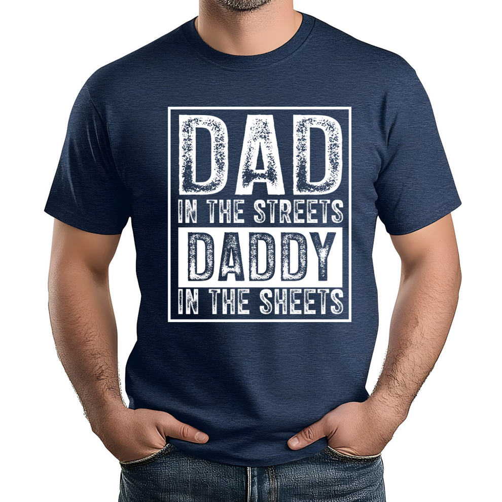Dad In The Streets