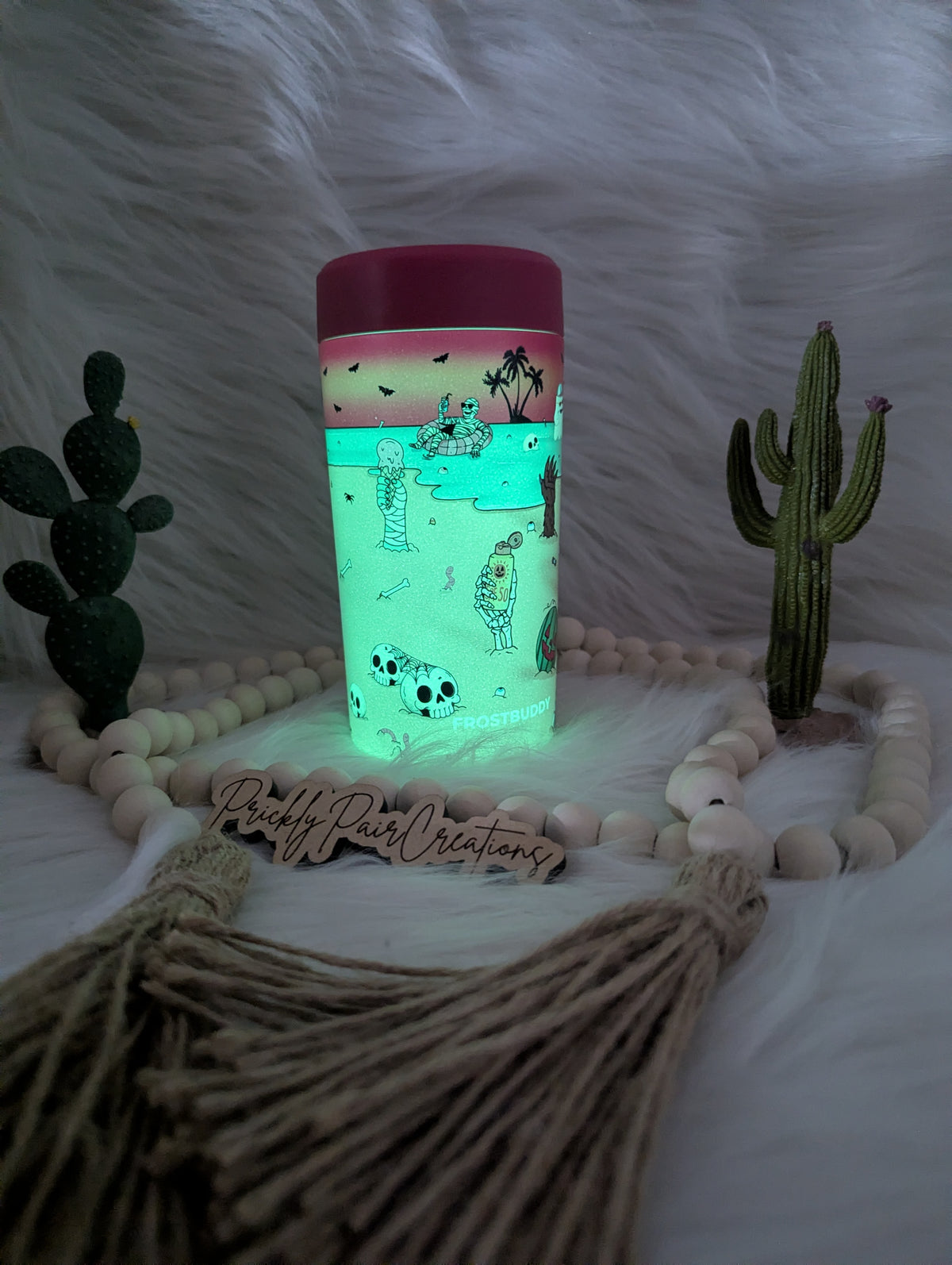 Frost Buddy Universal Buddy Can CoolerSunscream Glow