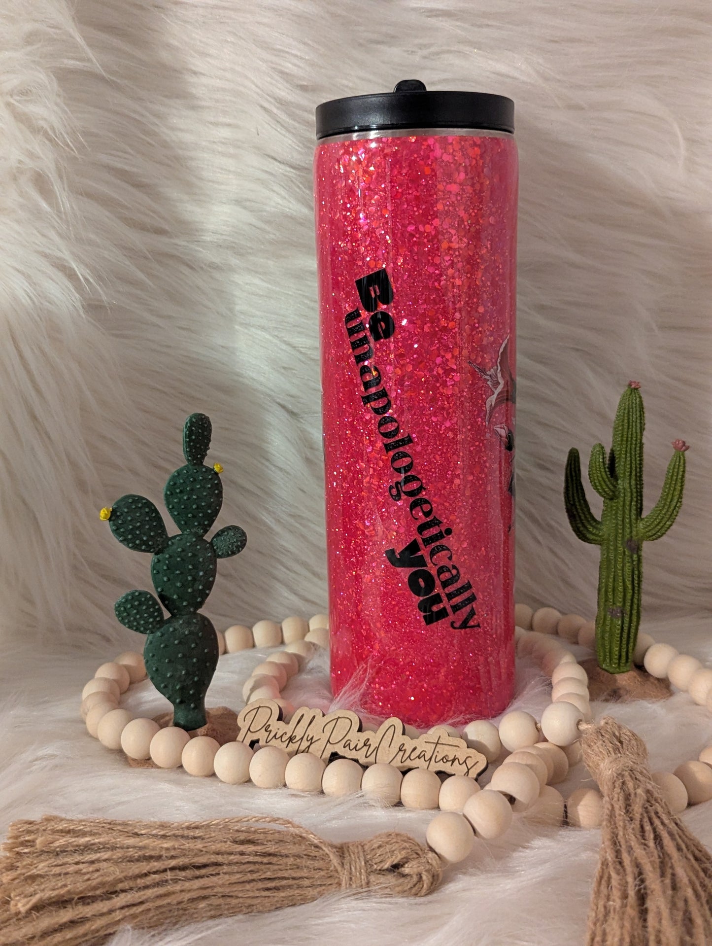 30oz Duo Skinny- Unapologetically You