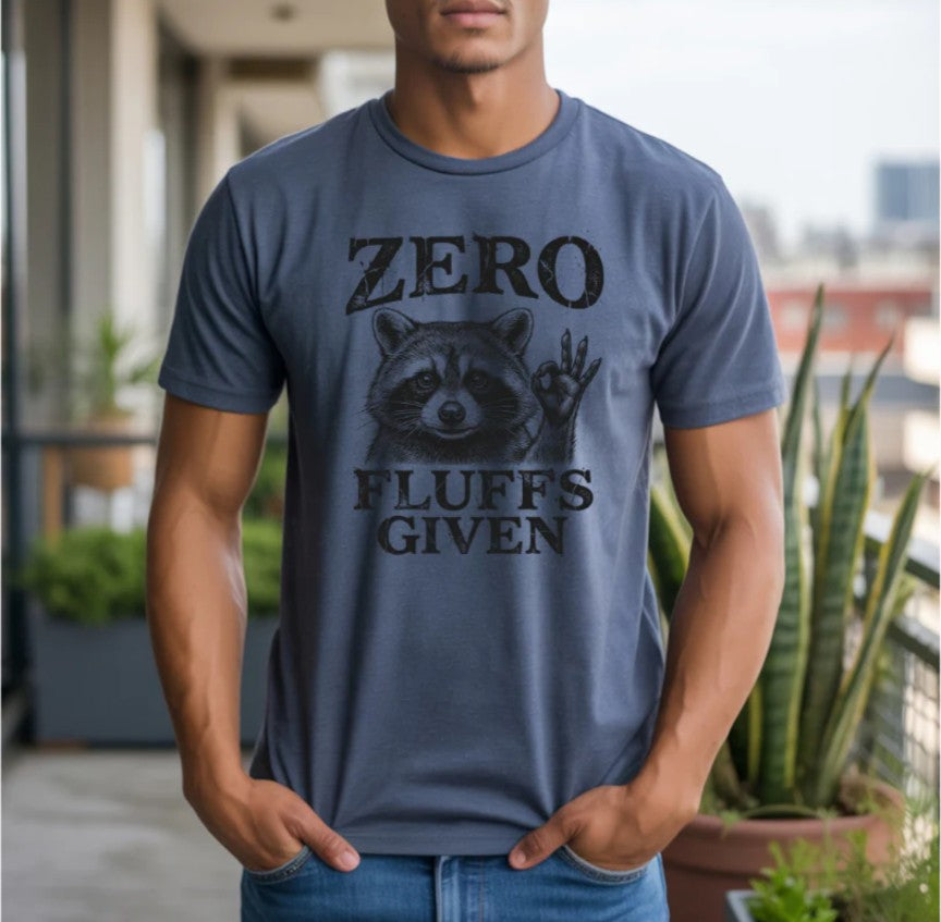 Zero Fluffs Given