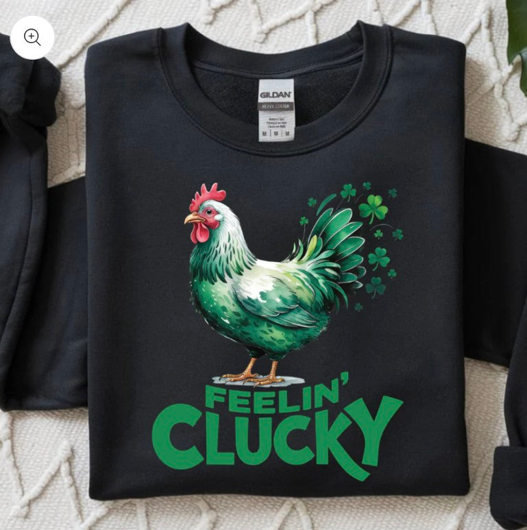 Feeling Clucky