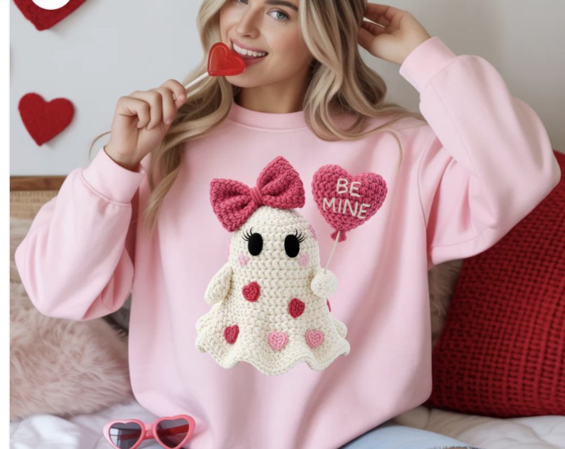 Be Mine Ghostie