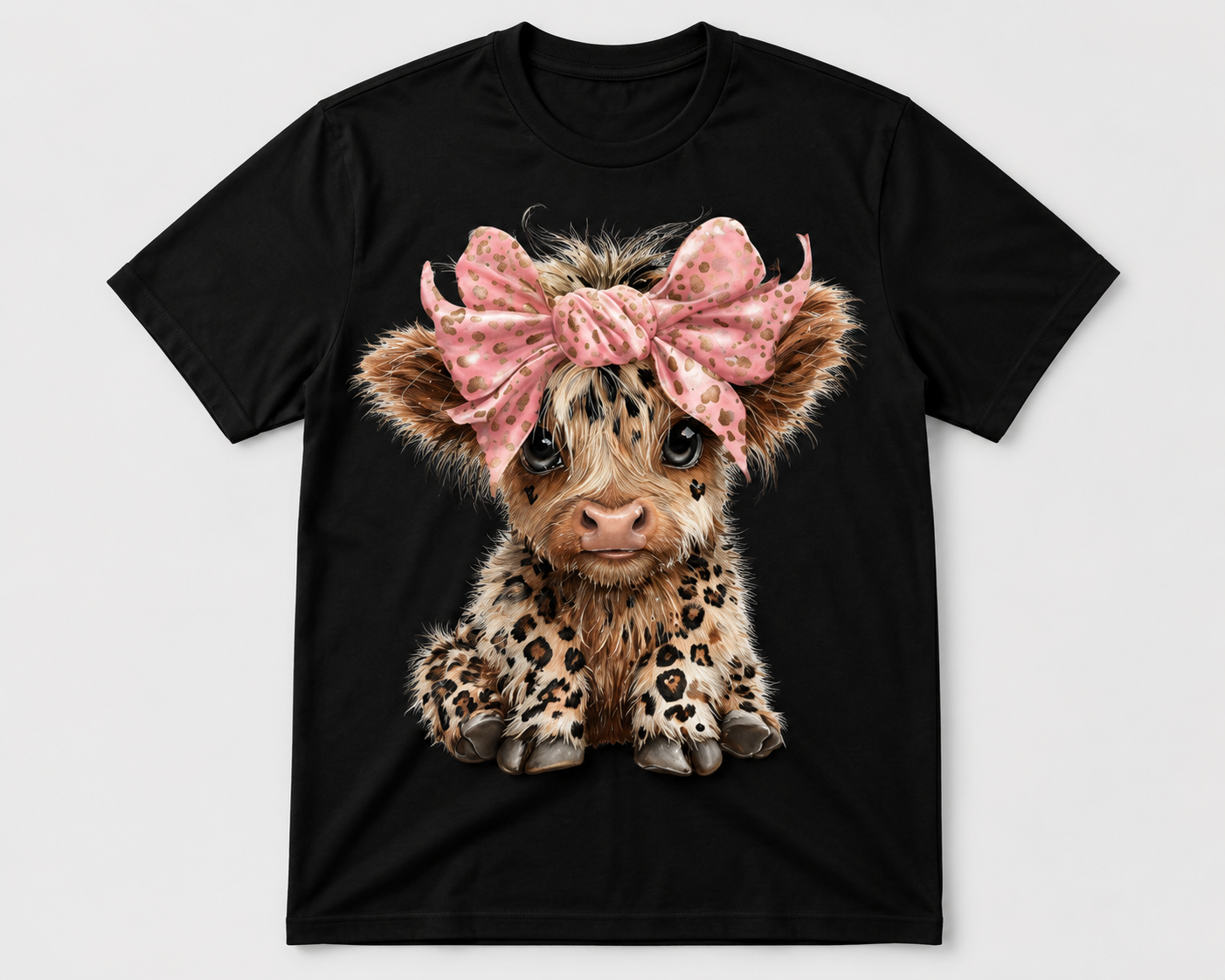 Leopard Cow