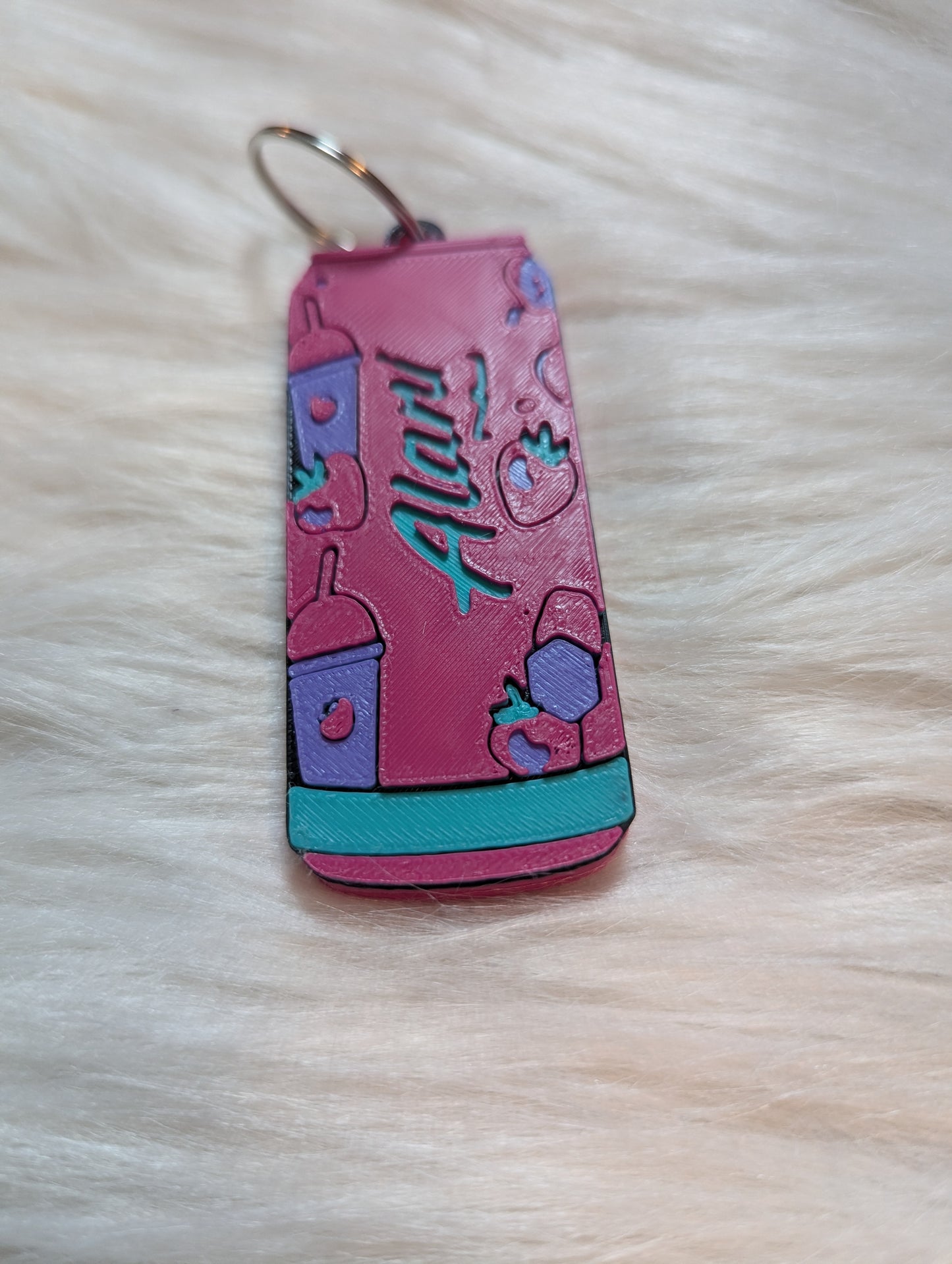 Nail Saver Keychains