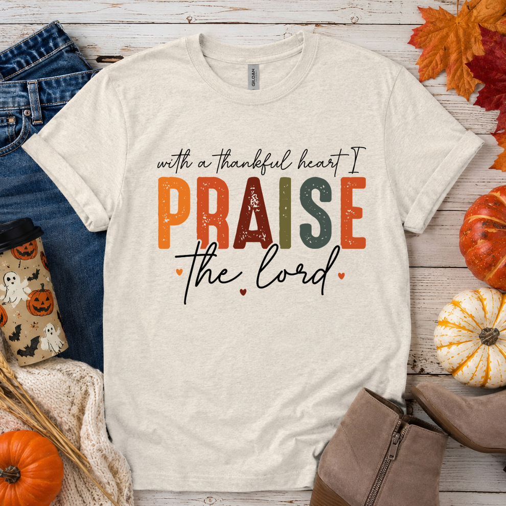 Praise The Lord