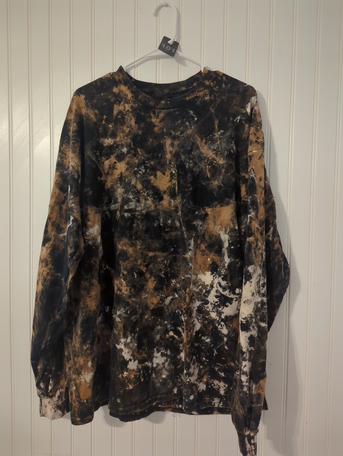 Bleached Tees