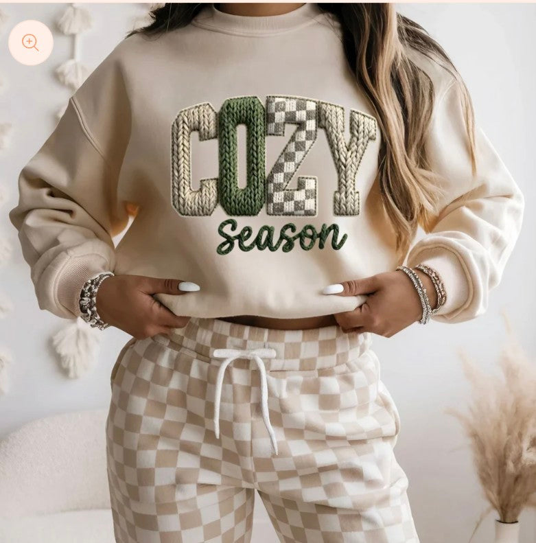 Cozy Season Yarn