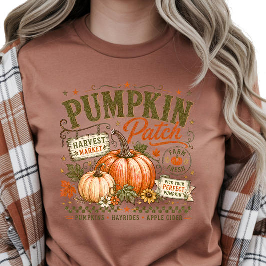 Pumpkin Patch