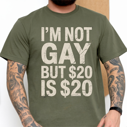 I'm Not Gay