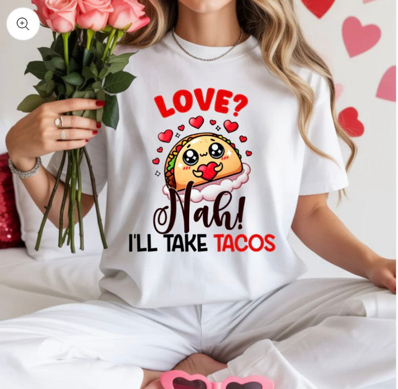 I'll Take Tacos