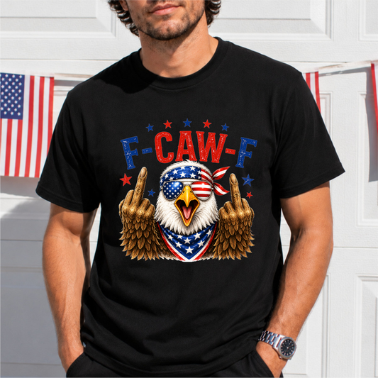 F Caw F Eagle