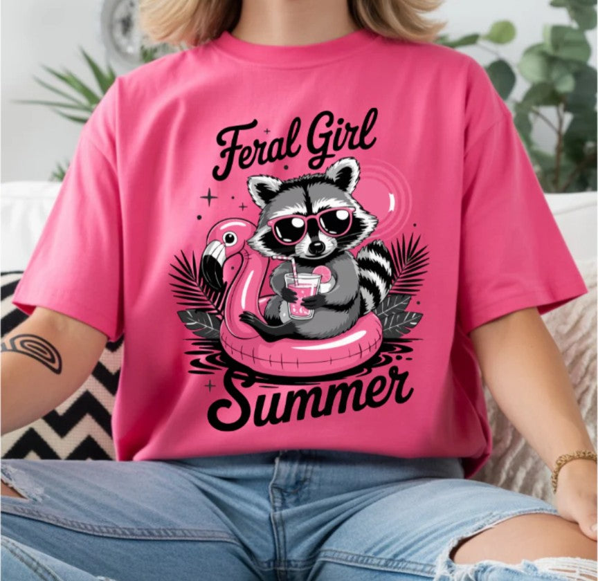 Feral Girl Summer