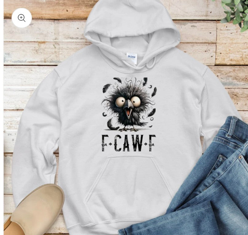 F-Caw-F Crazy Chicken